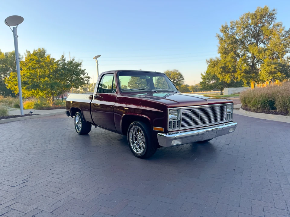 1981 GMC C/K 3rd Gen - Image 22 of 31