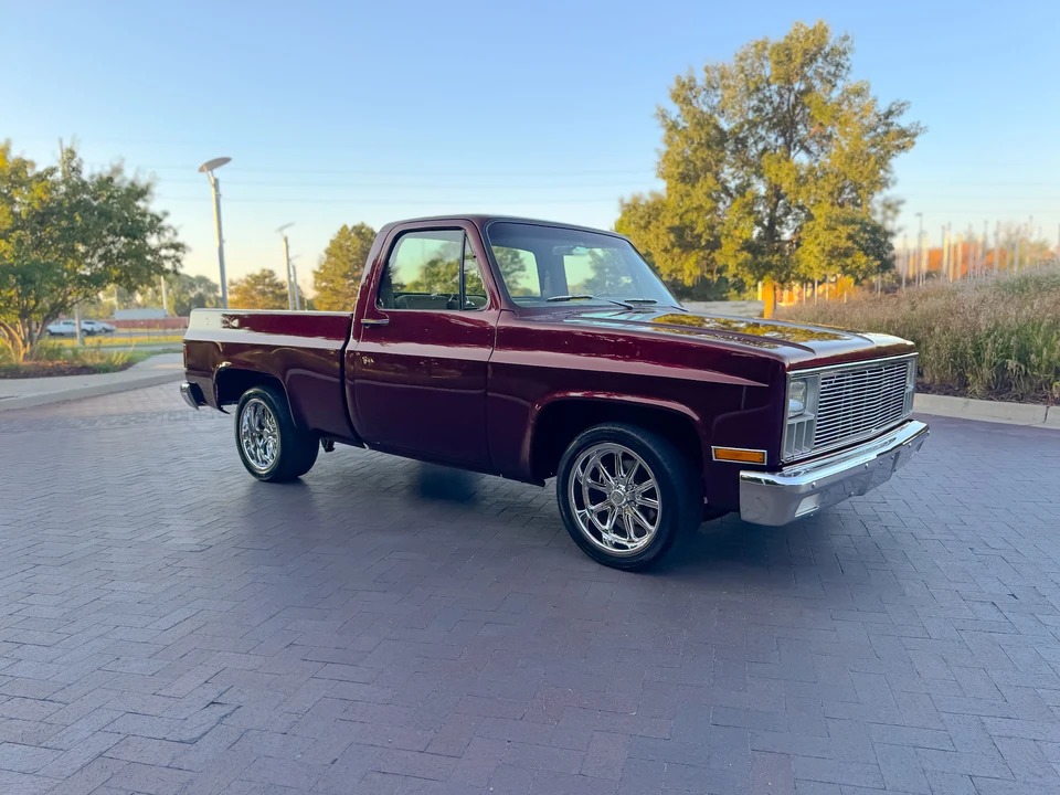 1981 GMC C/K 3rd Gen - Image 21 of 31