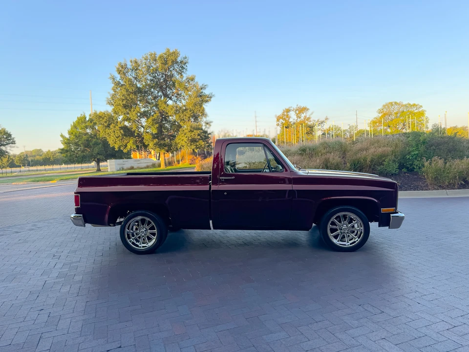 1981 GMC C/K 3rd Gen - Image 20 of 31