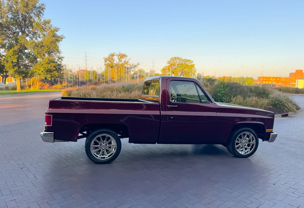 1981 GMC C/K 3rd Gen - Image 19 of 31