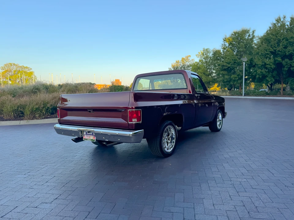 1981 GMC C/K 3rd Gen - Image 17 of 31