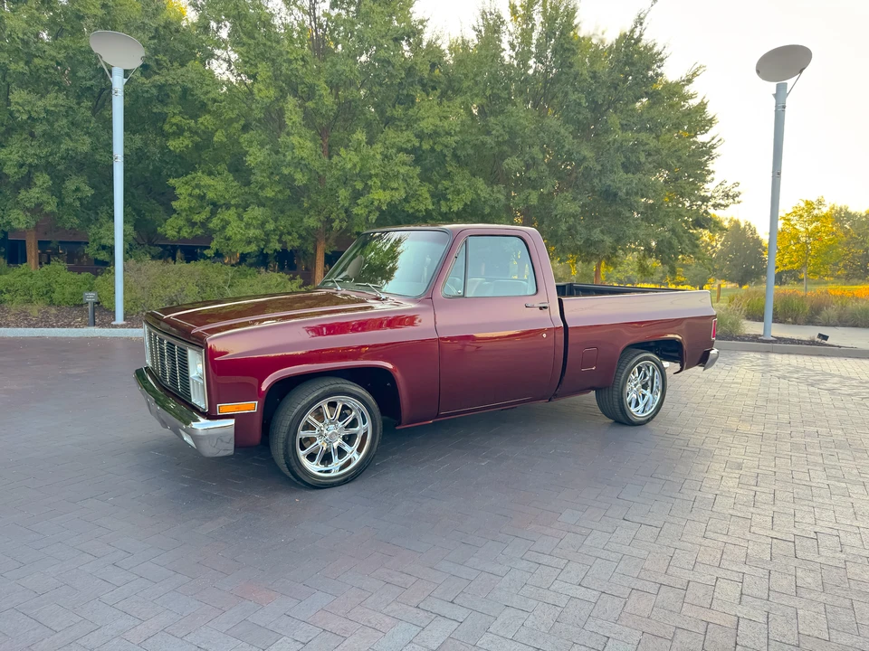 1981 GMC C/K 3rd Gen - Image 31 of 31