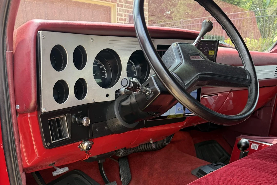 1984 Chevrolet C/K 3rd Gen - Image 12 of 31