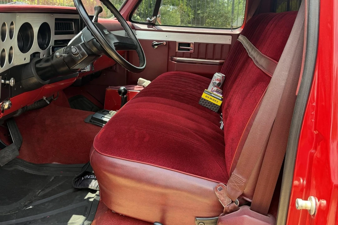 1984 Chevrolet C/K 3rd Gen - Image 11 of 31