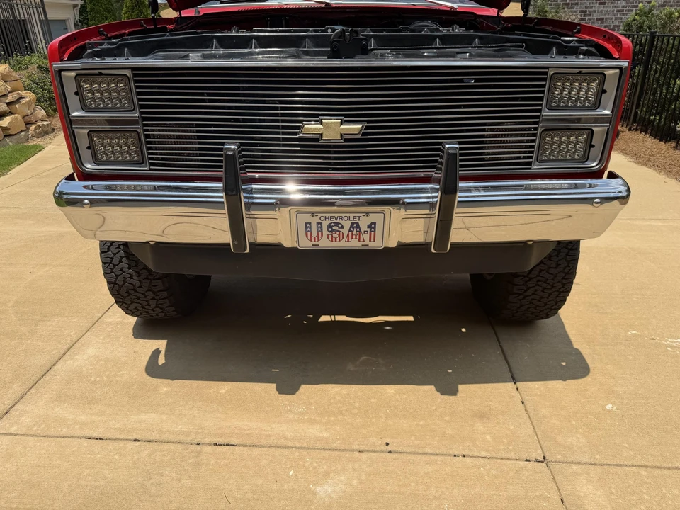 1984 Chevrolet C/K 3rd Gen - Image 8 of 31