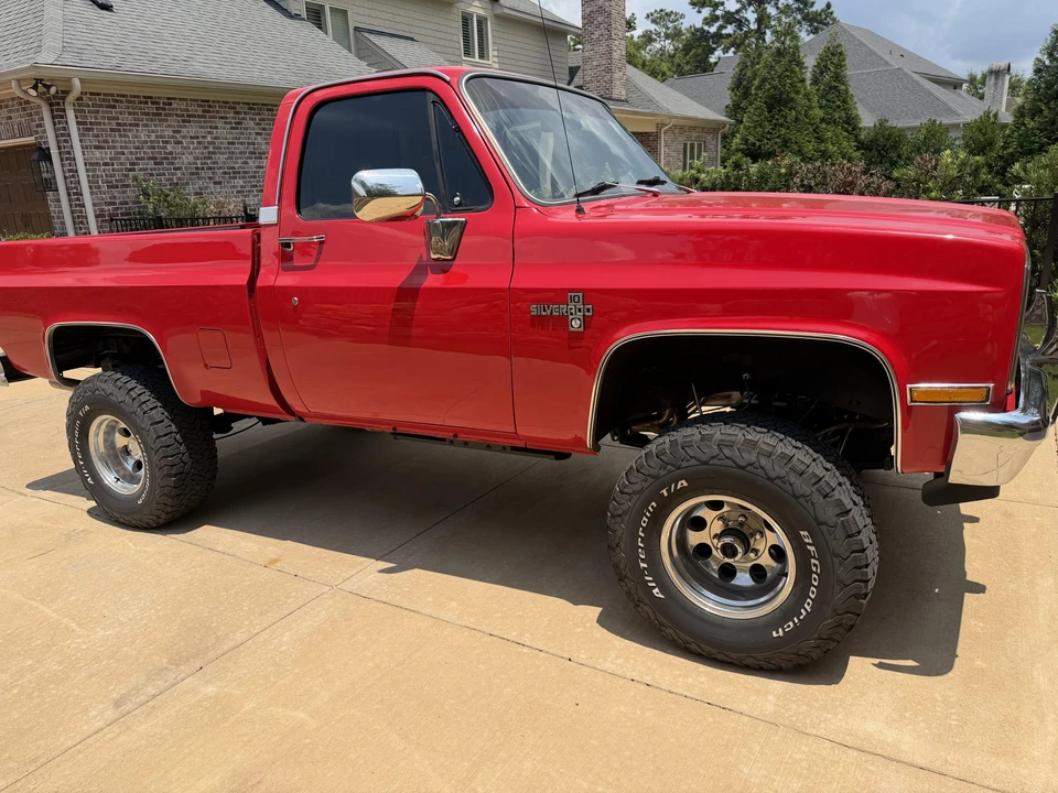 1984 Chevrolet C/K 3rd Gen - Image 5 of 31