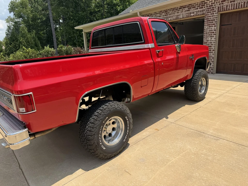 1984 Chevrolet C/K 3rd Gen - Image 4 of 31
