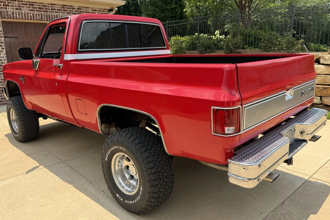 1984 Chevrolet C/K 3rd Gen - Image 3 of 31