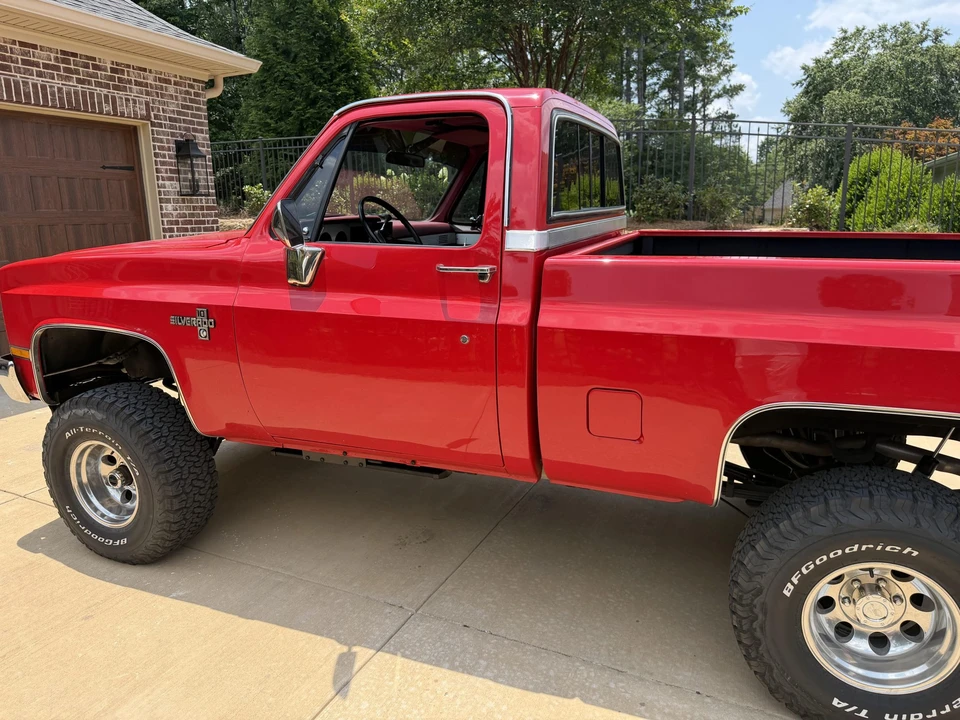 1984 Chevrolet C/K 3rd Gen - Image 7 of 31