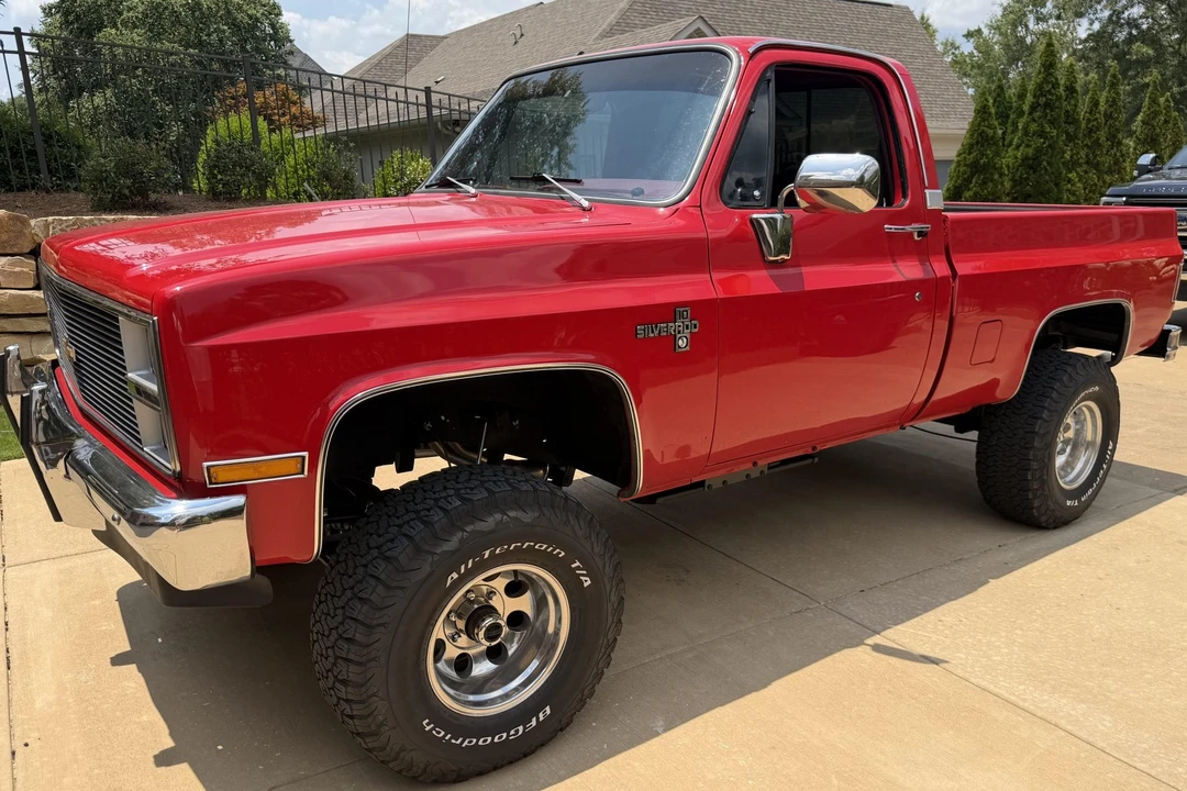 1984 Chevrolet C/K 3rd Gen - Image 2 of 31