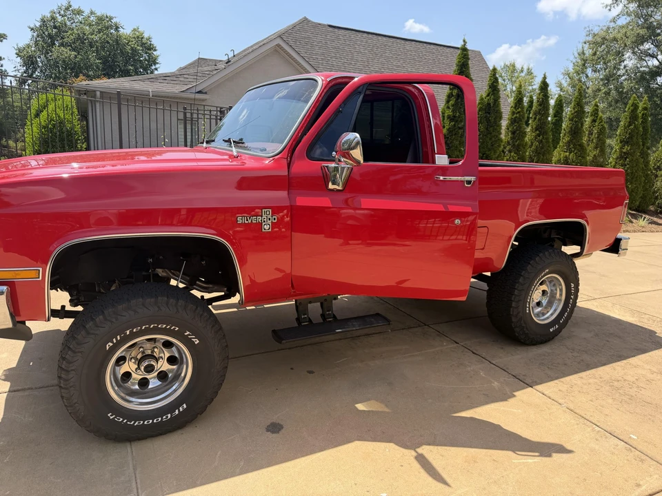 1984 Chevrolet C/K 3rd Gen - Image 6 of 31