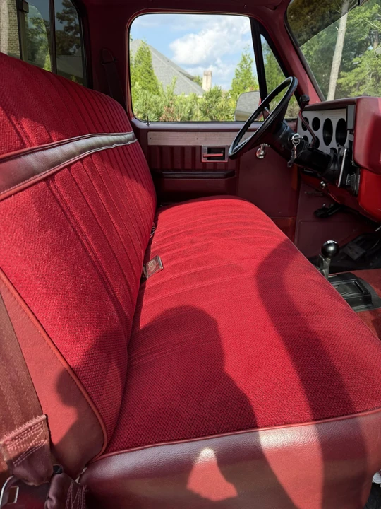 1984 Chevrolet C/K 3rd Gen - Image 13 of 31