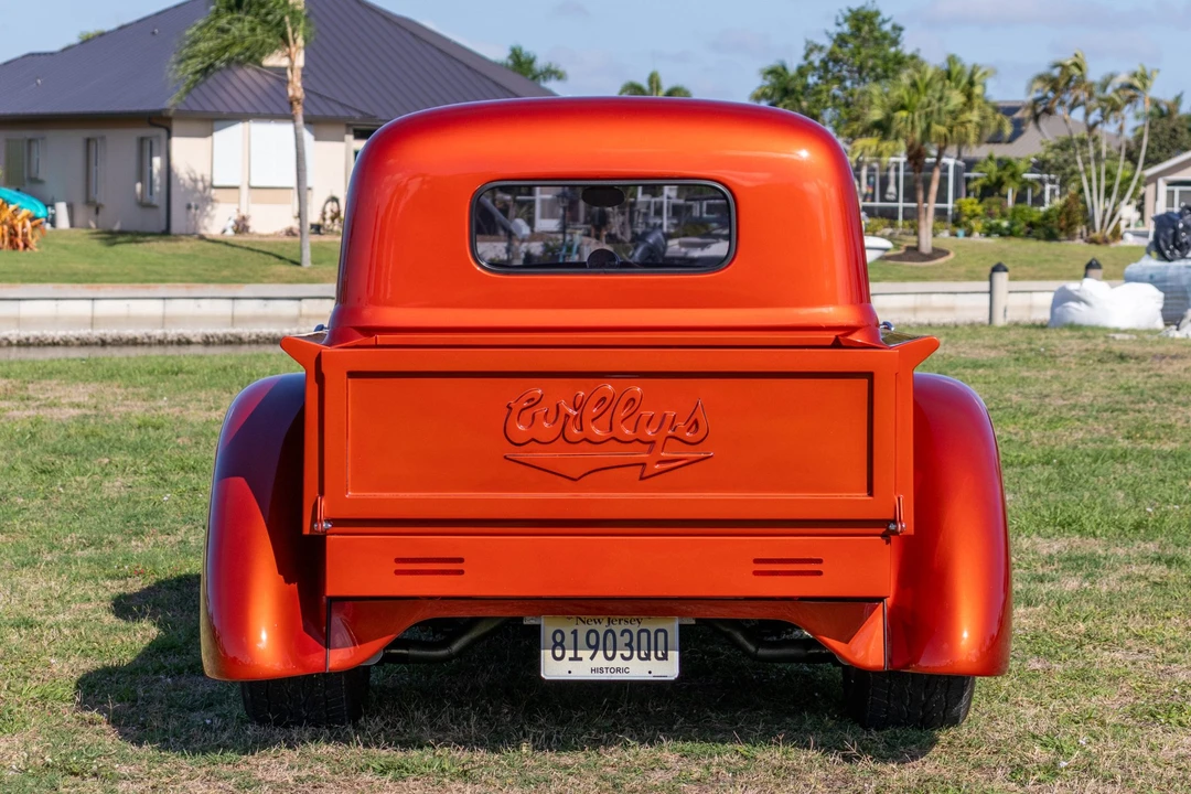 Willys Pickup - Image 6 of 31