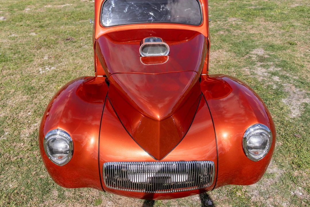 Willys Pickup - Image 18 of 31