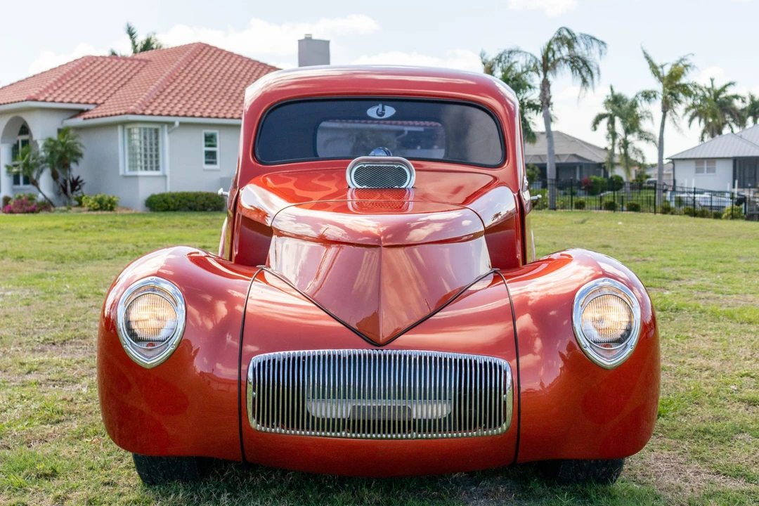 Willys Pickup - Image 13 of 31