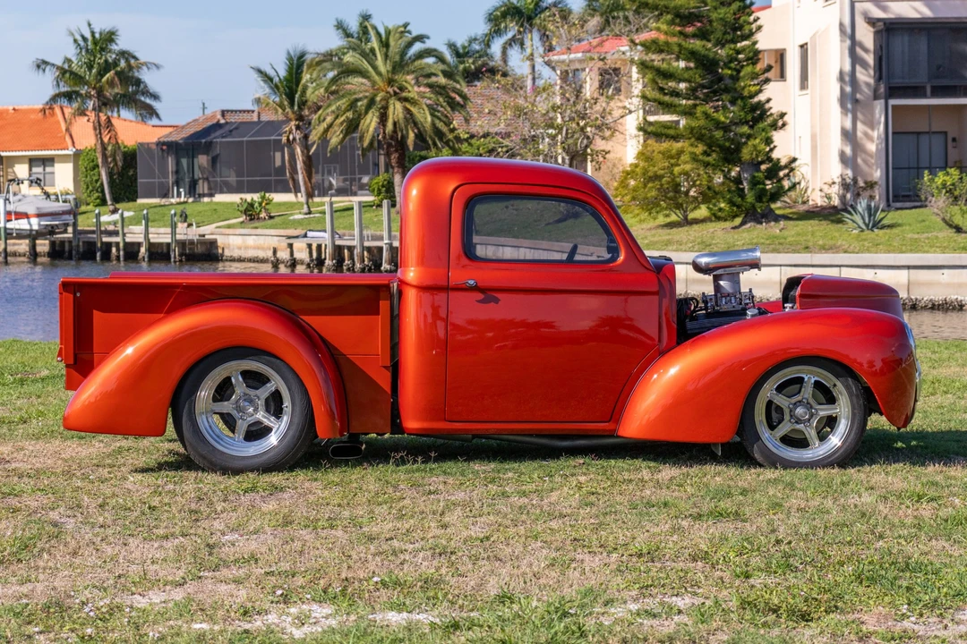 Willys Pickup - Image 10 of 31