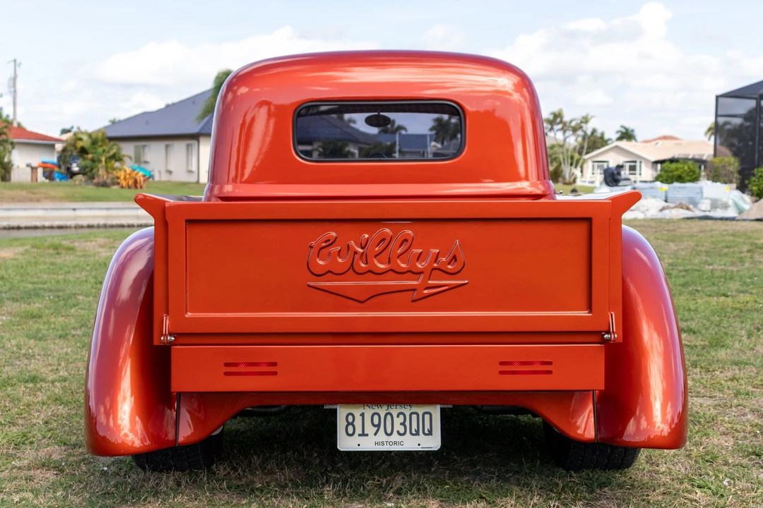 Willys Pickup - Image 7 of 31