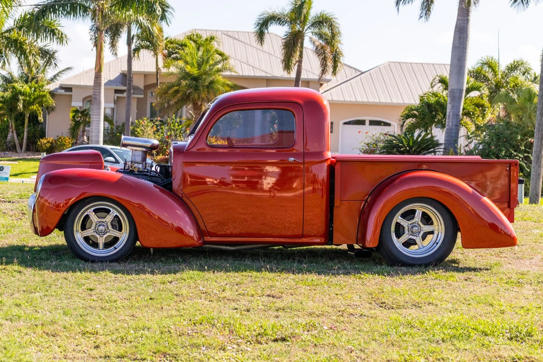 Willys Pickup - Image 4 of 31