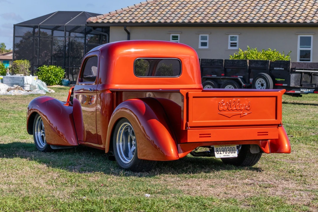 Willys Pickup - Image 5 of 31