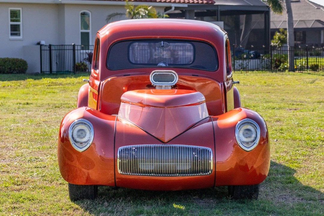 Willys Pickup - Image 12 of 31