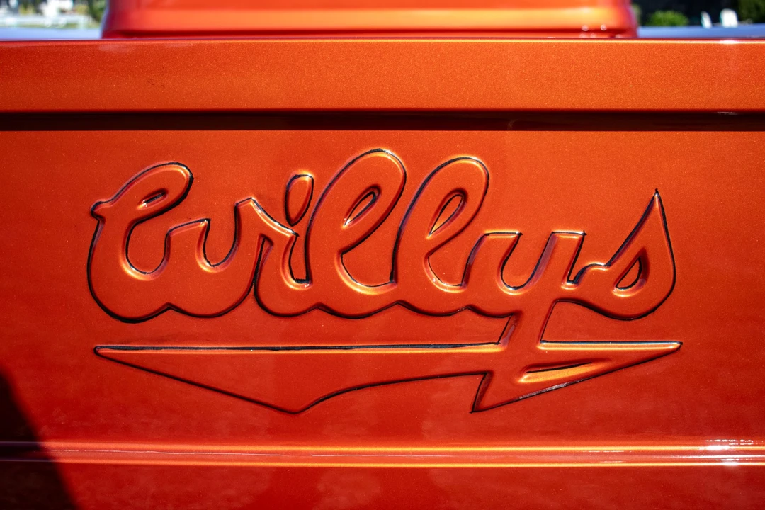 Willys Pickup - Image 30 of 31