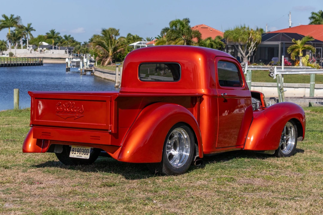 Willys Pickup - Image 9 of 31