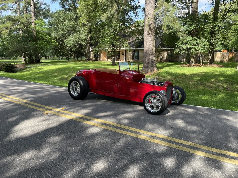 Ford Hot Rod - Image 12 of 31