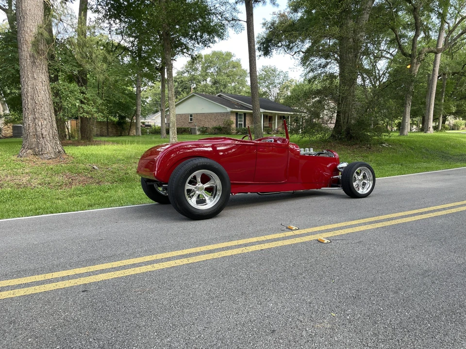 Ford Hot Rod - Image 10 of 31
