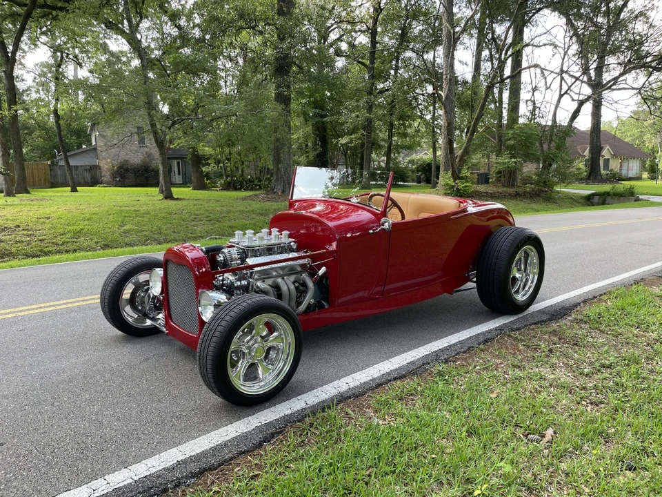 Ford Hot Rod - Image 3 of 31