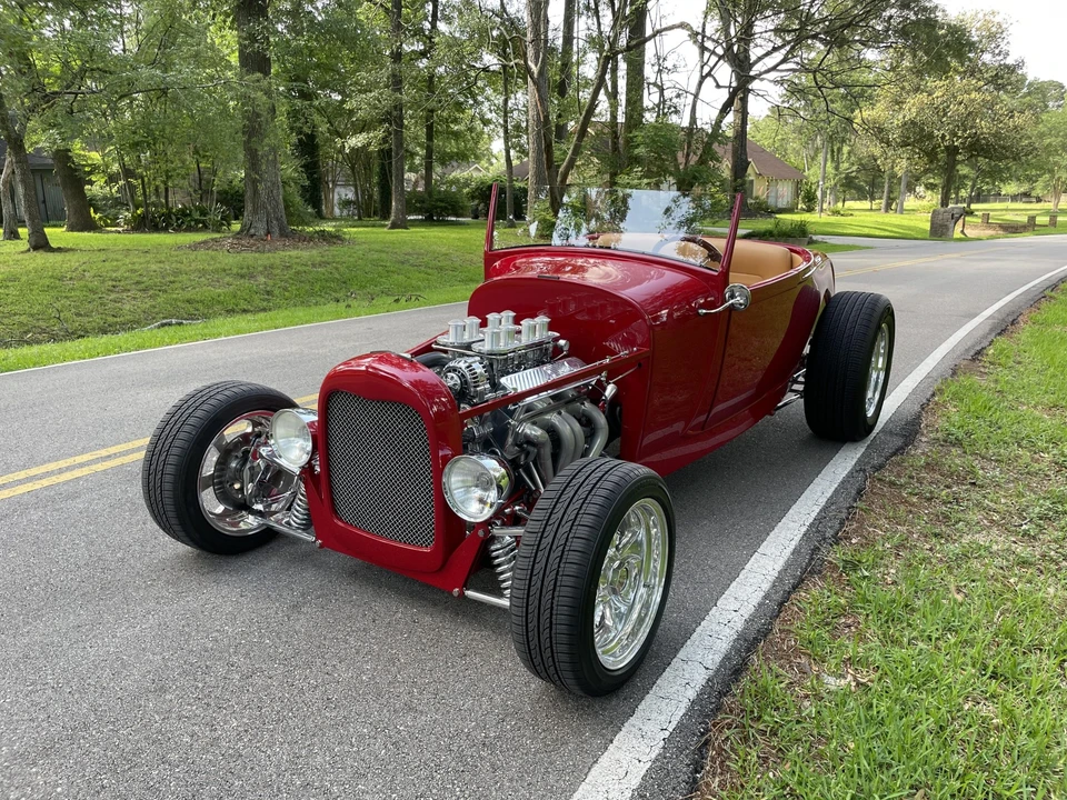 Ford Hot Rod - Image 2 of 31
