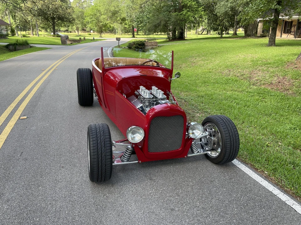 Ford Hot Rod - Image 16 of 31