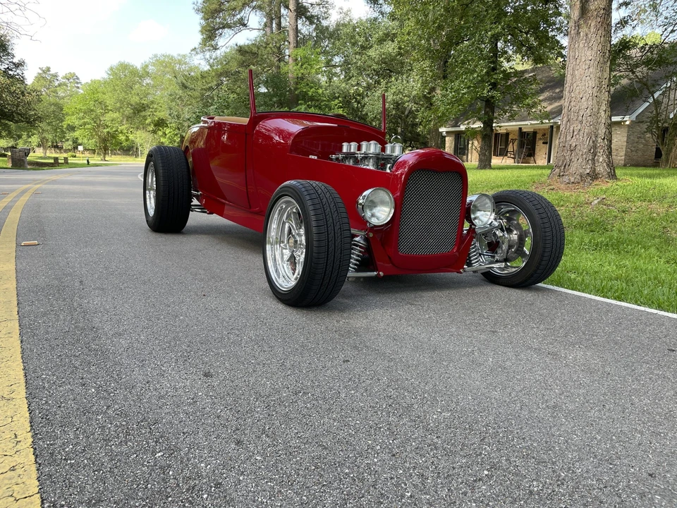 Ford Hot Rod - Image 13 of 31