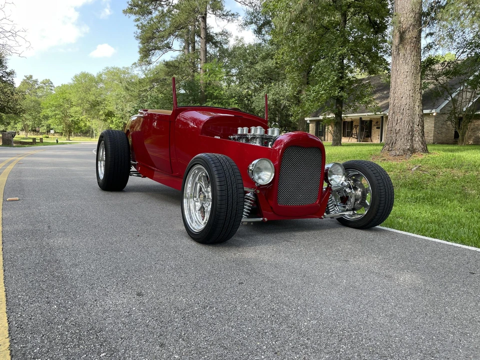 Ford Hot Rod - Image 15 of 31