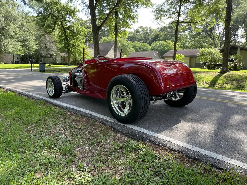 Ford Hot Rod - Image 6 of 31