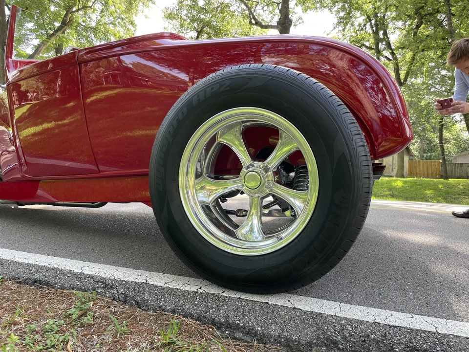 Ford Hot Rod - Image 29 of 31
