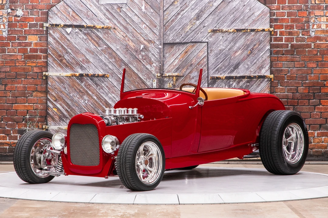 Ford Hot Rod - Image 18 of 31