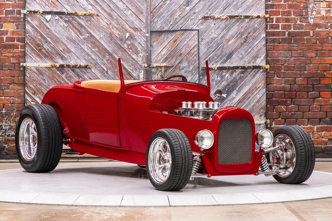 Ford Hot Rod - Image 23 of 31