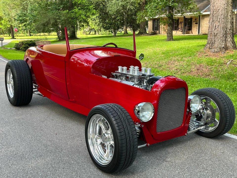 Ford Hot Rod - Image 14 of 31