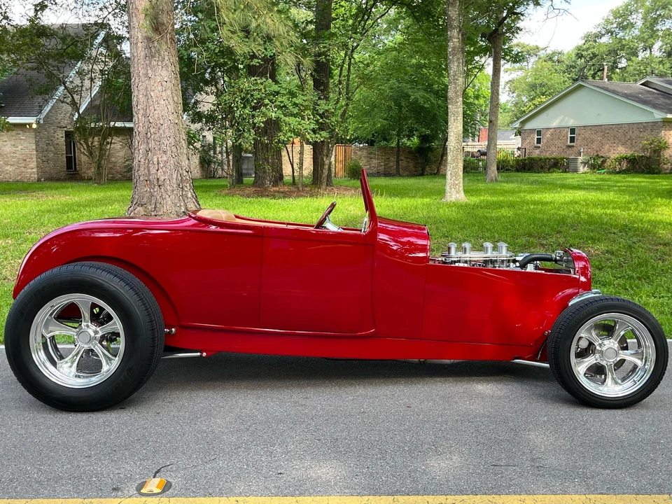 Ford Hot Rod - Image 11 of 31