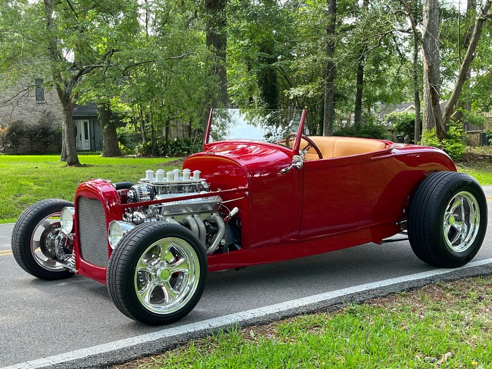 Ford Hot Rod - Image 5 of 31