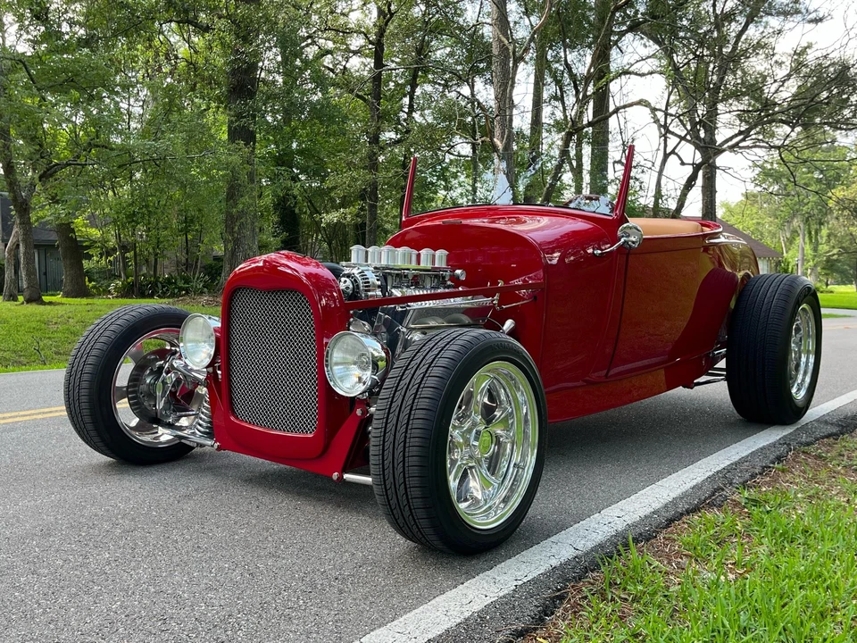 Ford Hot Rod - Image 4 of 31