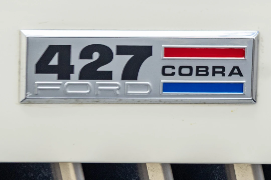 Shelby Cobra Replica - Image 17 of 31