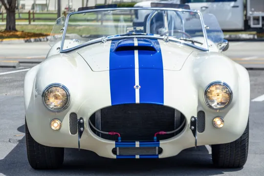 Shelby Cobra Replica - Image 3 of 31