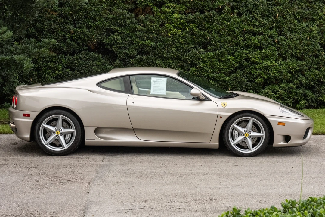 2004 Ferrari 360 Modena - Image 7 of 31