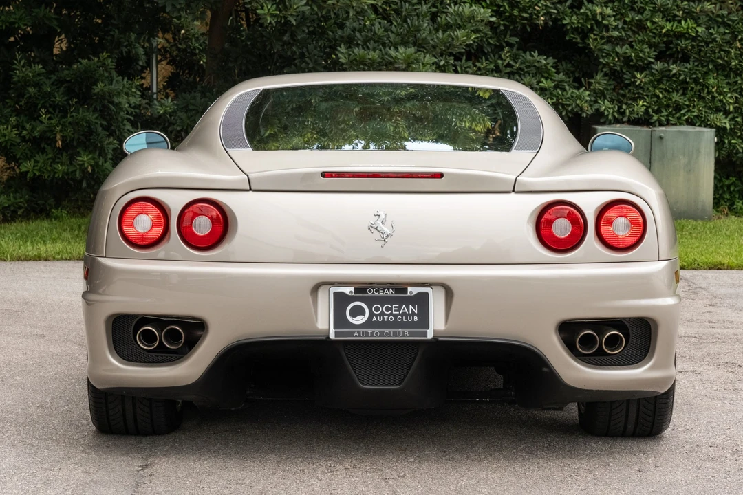 2004 Ferrari 360 Modena - Image 5 of 31