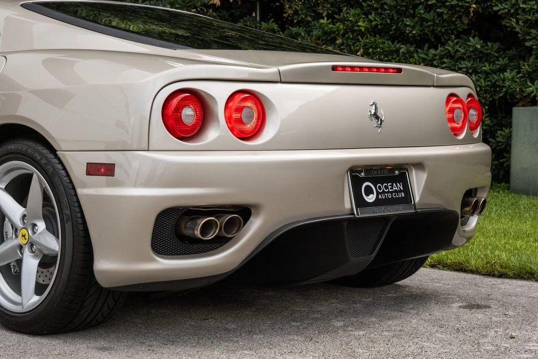 2004 Ferrari 360 Modena - Image 26 of 31