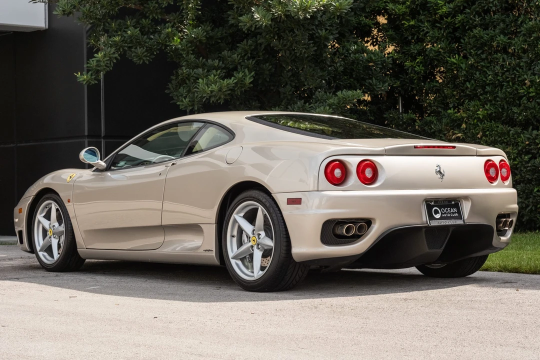 2004 Ferrari 360 Modena - Image 4 of 31