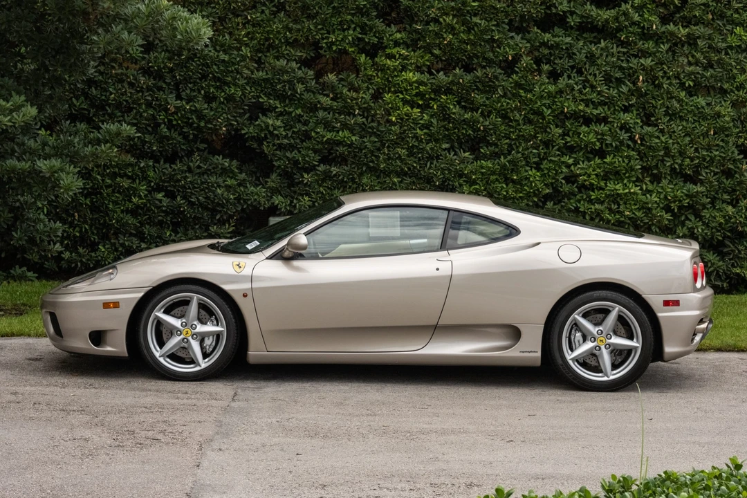 2004 Ferrari 360 Modena - Image 3 of 31