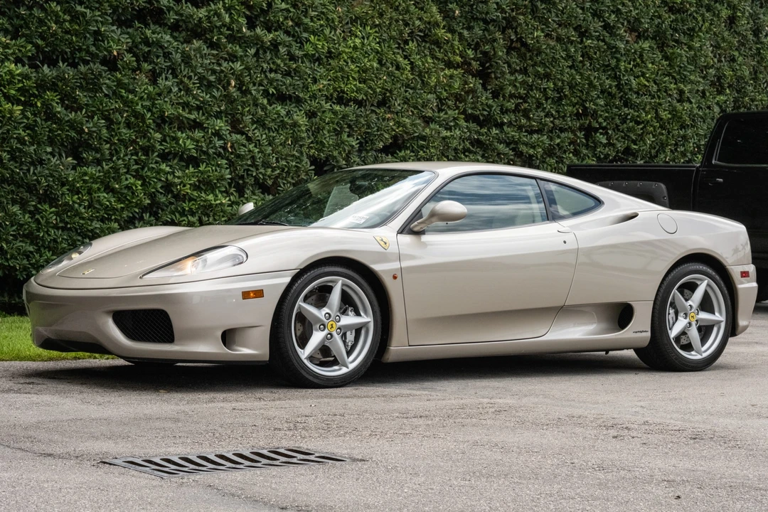 2004 Ferrari 360 Modena - Image 2 of 31