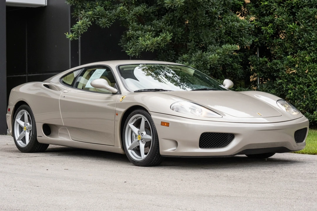 2004 Ferrari 360 Modena - Image 8 of 31